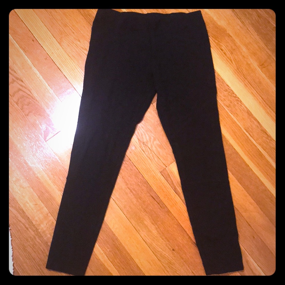 SALE* DKNY Structured Leggings, Sz. S